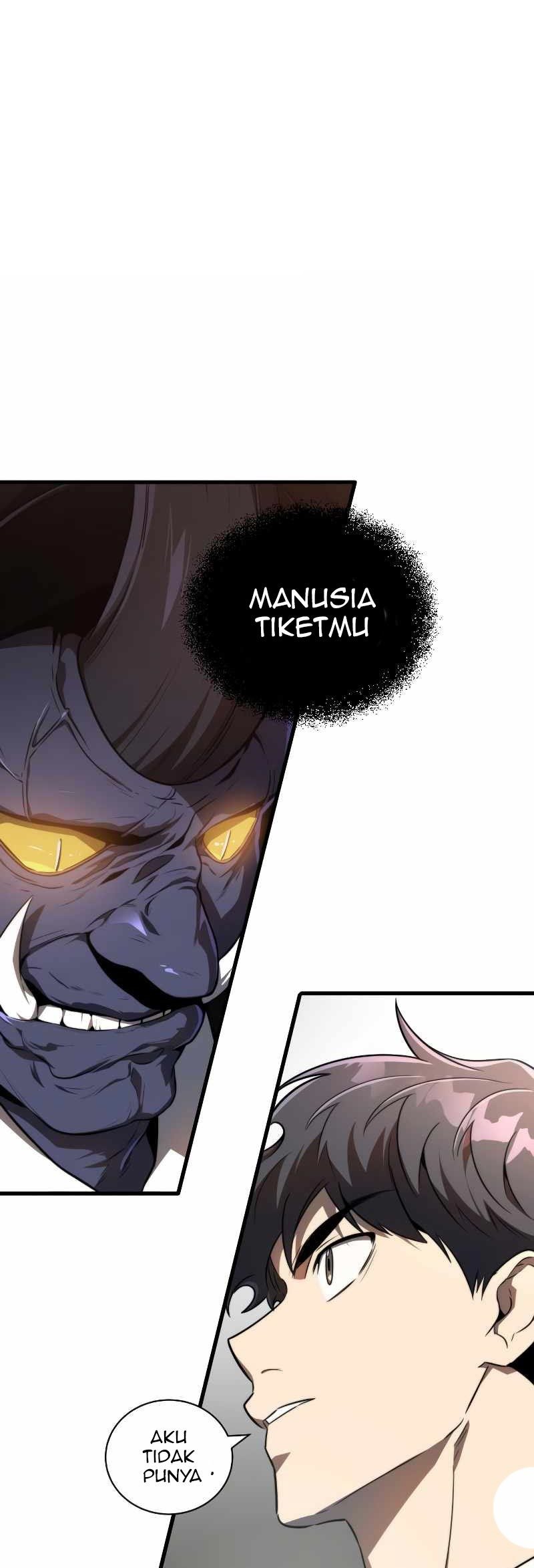 Baca Komik Legendary Ranker’s Comeback Chapter 25 Gambar 1