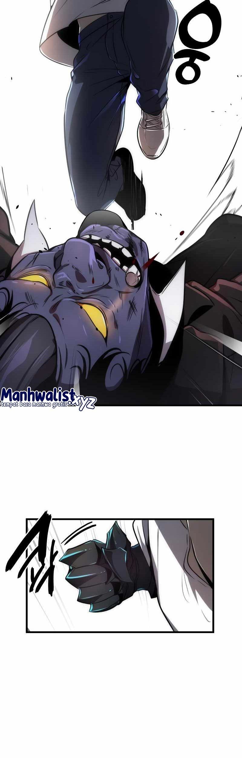 Legendary Ranker’s Comeback Chapter 25 Gambar 13