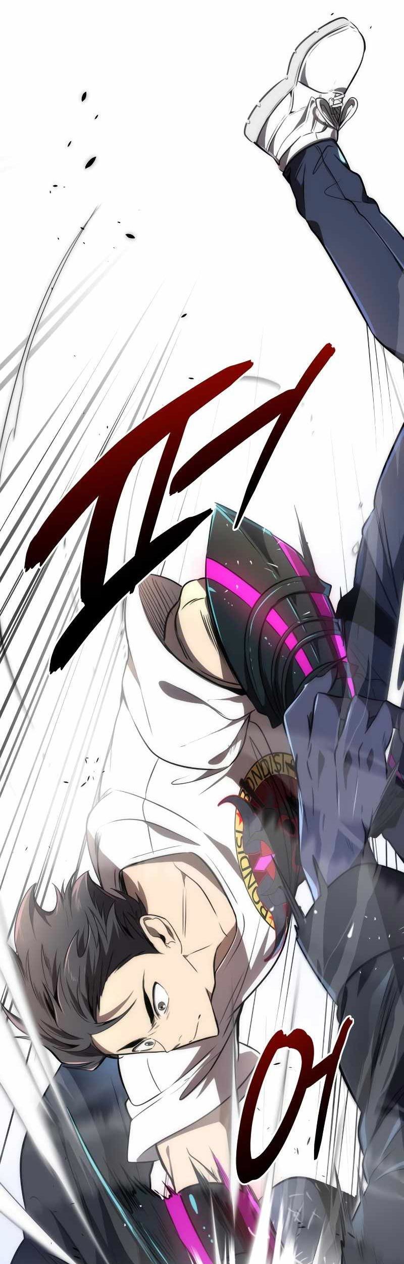 Legendary Ranker’s Comeback Chapter 25 Gambar 15