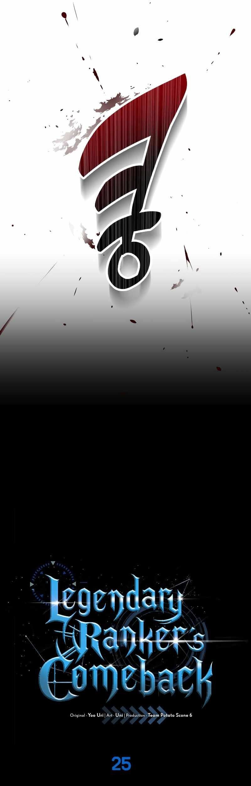 Legendary Ranker’s Comeback Chapter 25 Gambar 19