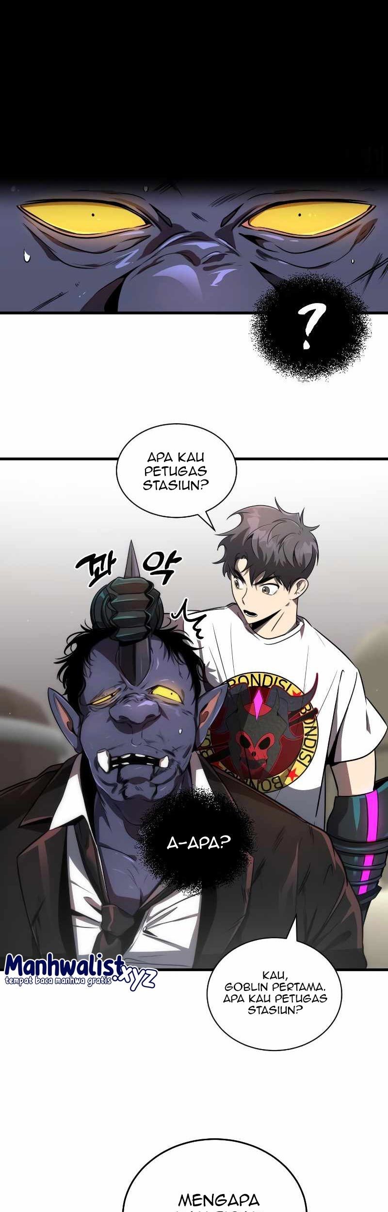 Legendary Ranker’s Comeback Chapter 25 Gambar 21