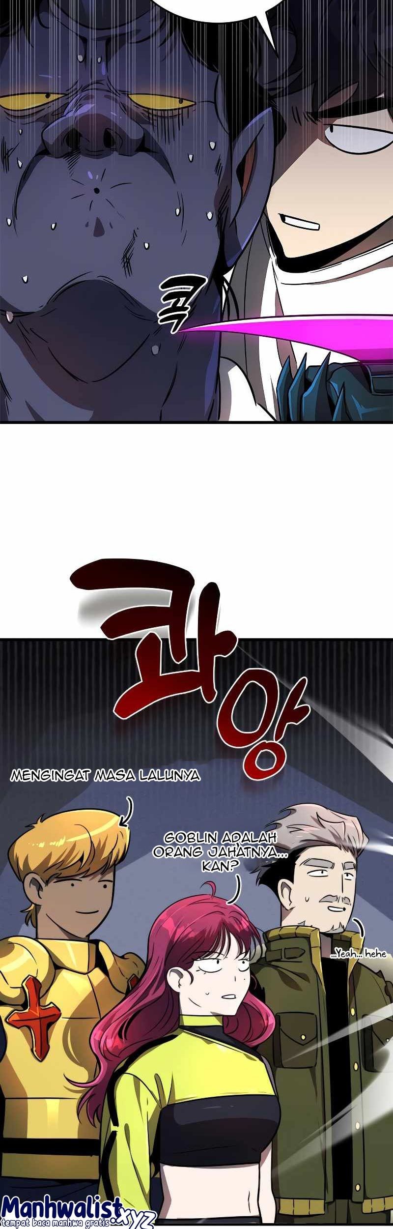 Legendary Ranker’s Comeback Chapter 25 Gambar 23