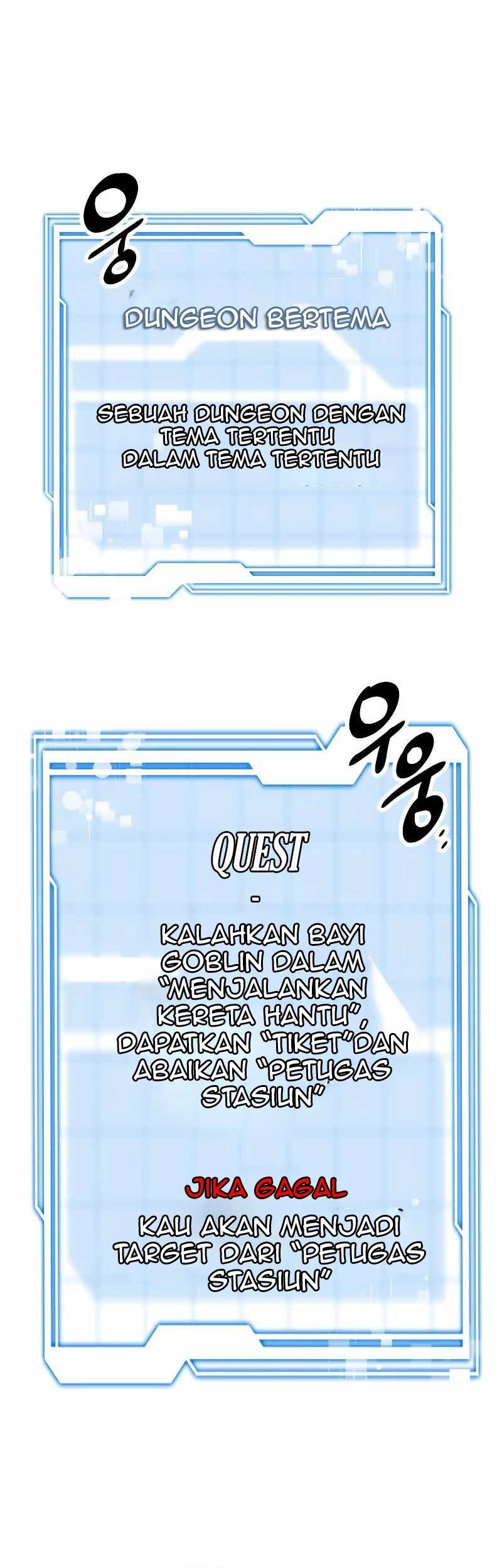 Legendary Ranker’s Comeback Chapter 25 Gambar 25