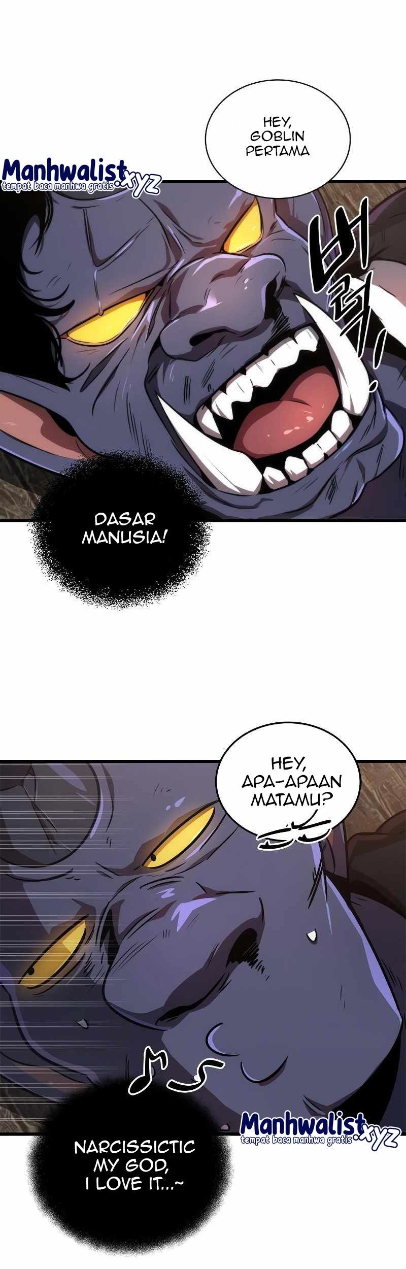 Legendary Ranker’s Comeback Chapter 25 Gambar 29