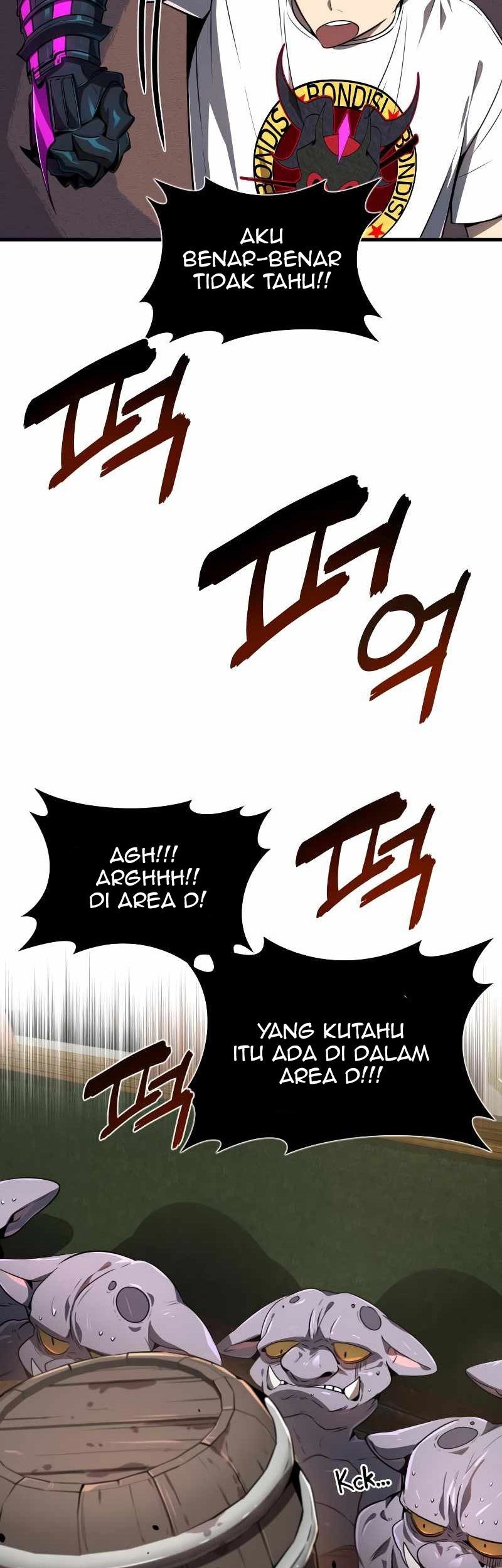 Legendary Ranker’s Comeback Chapter 25 Gambar 33