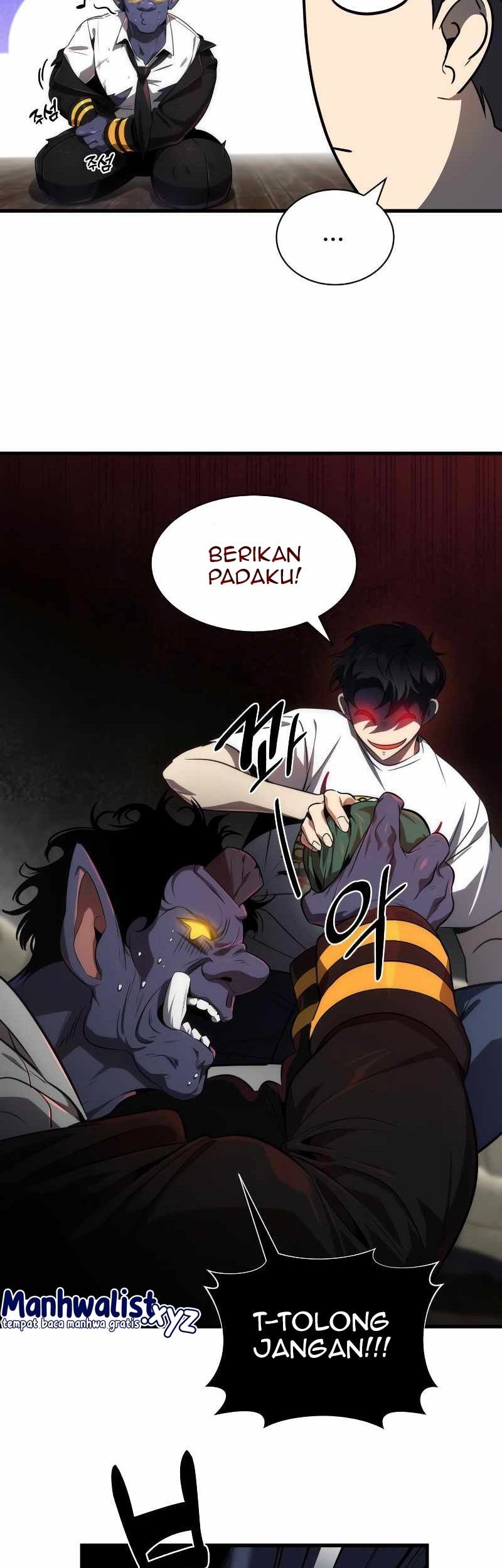 Legendary Ranker’s Comeback Chapter 25 Gambar 39