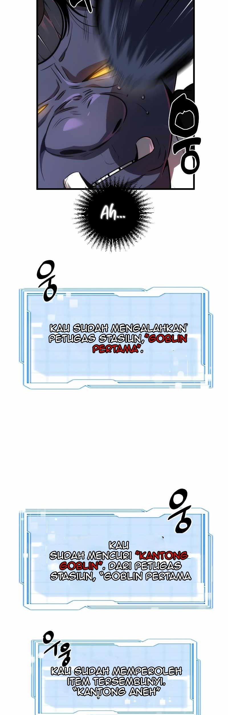 Legendary Ranker’s Comeback Chapter 25 Gambar 41
