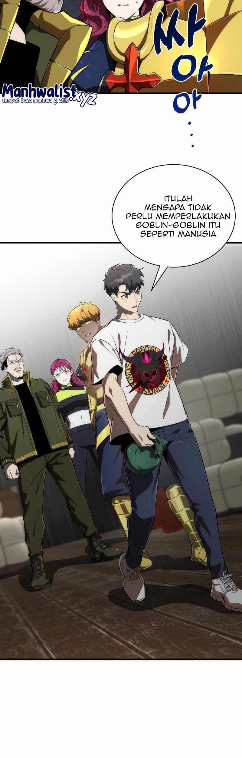 Legendary Ranker’s Comeback Chapter 25 Gambar 49