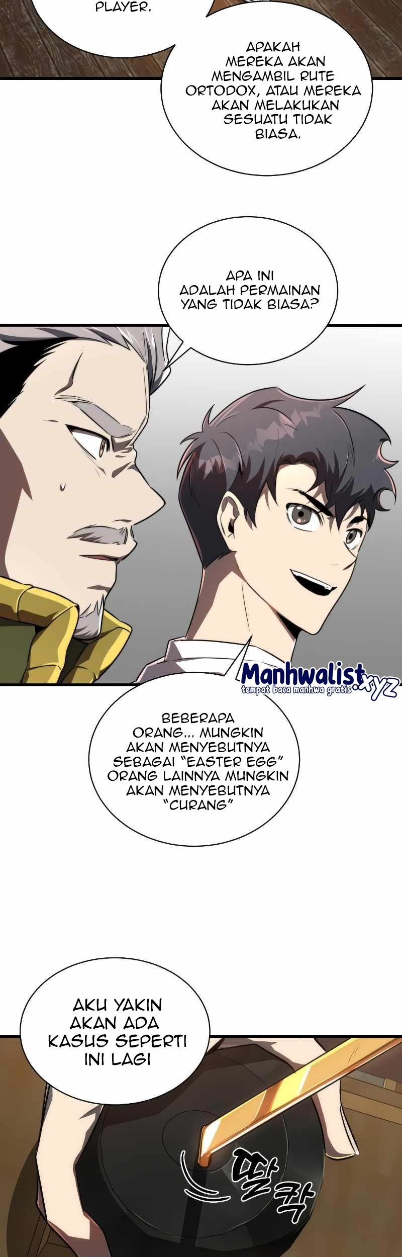 Legendary Ranker’s Comeback Chapter 25 Gambar 59