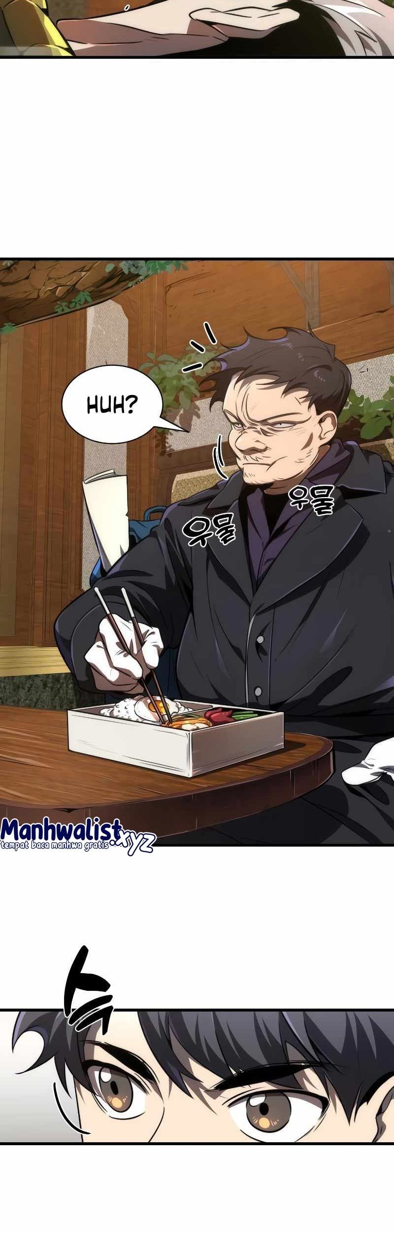 Legendary Ranker’s Comeback Chapter 25 Gambar 65
