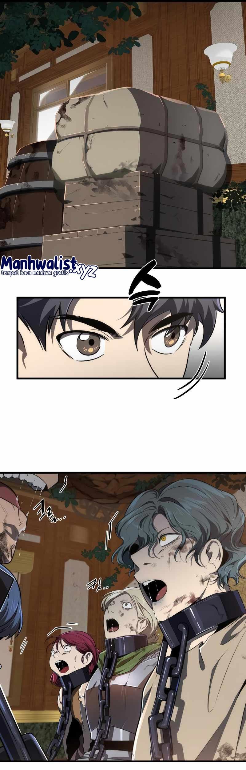 Legendary Ranker’s Comeback Chapter 25 Gambar 67