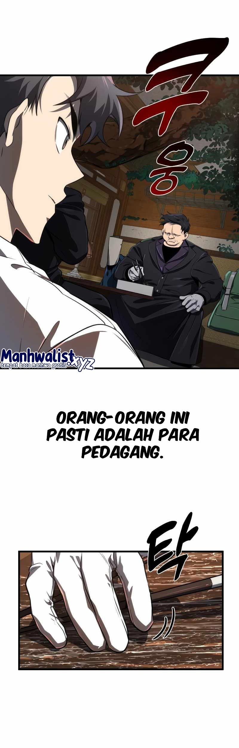 Legendary Ranker’s Comeback Chapter 25 Gambar 69