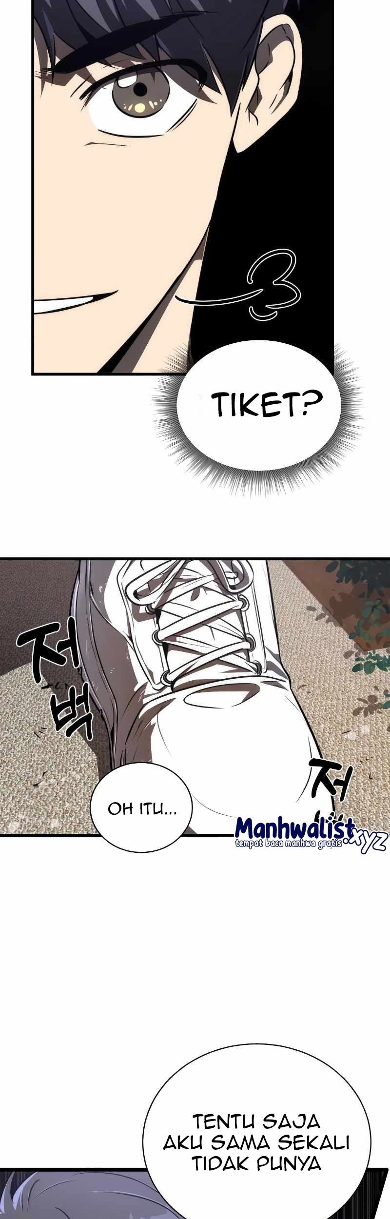 Legendary Ranker’s Comeback Chapter 25 Gambar 73