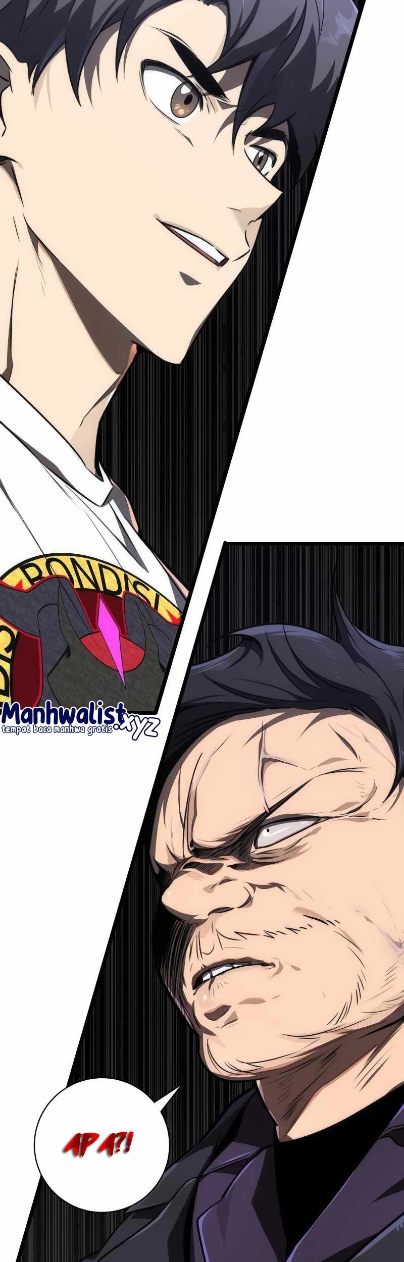 Legendary Ranker’s Comeback Chapter 25 Gambar 75