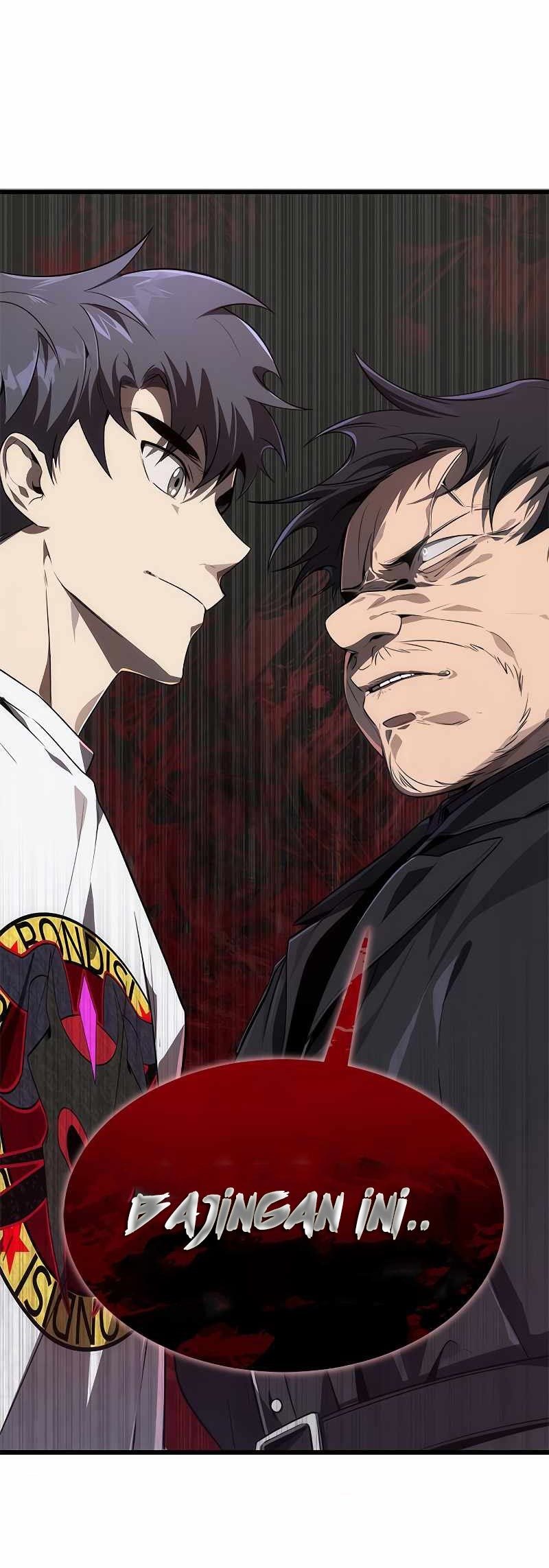 Legendary Ranker’s Comeback Chapter 25 Gambar 77