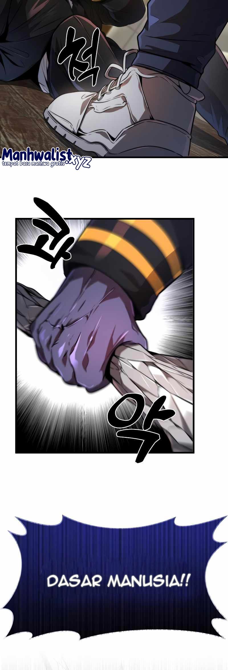 Legendary Ranker’s Comeback Chapter 25 Gambar 5
