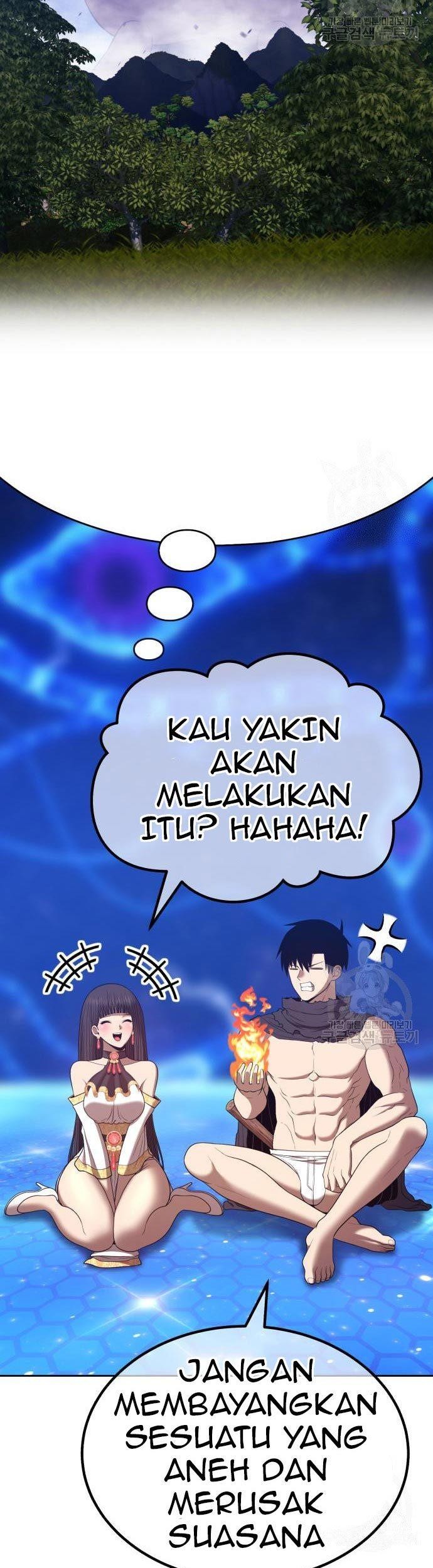 +99 Wooden Stick Chapter 70 Gambar 23