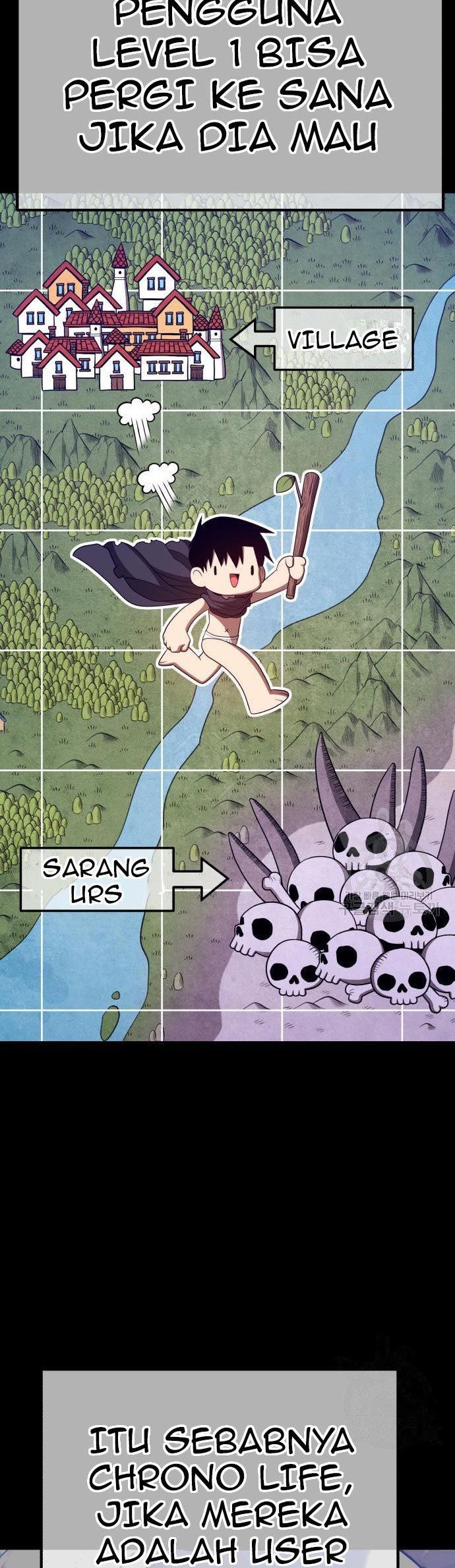 +99 Wooden Stick Chapter 70 Gambar 64