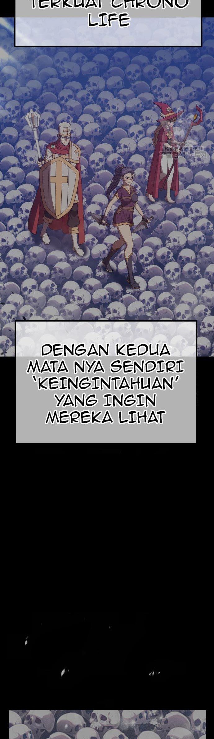 +99 Wooden Stick Chapter 70 Gambar 66