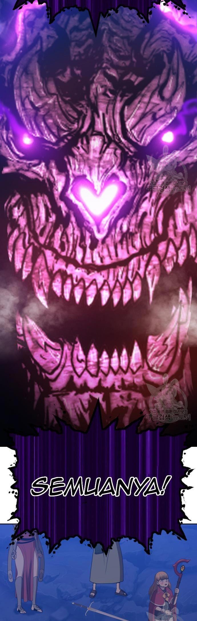 +99 Wooden Stick Chapter 70 Gambar 86