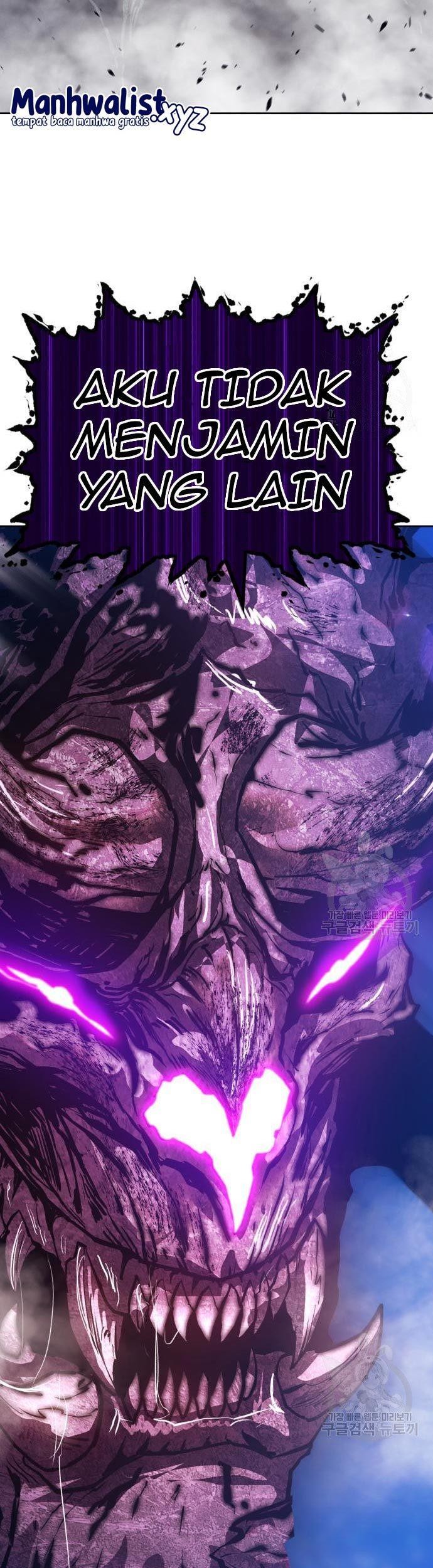 +99 Wooden Stick Chapter 70 Gambar 99