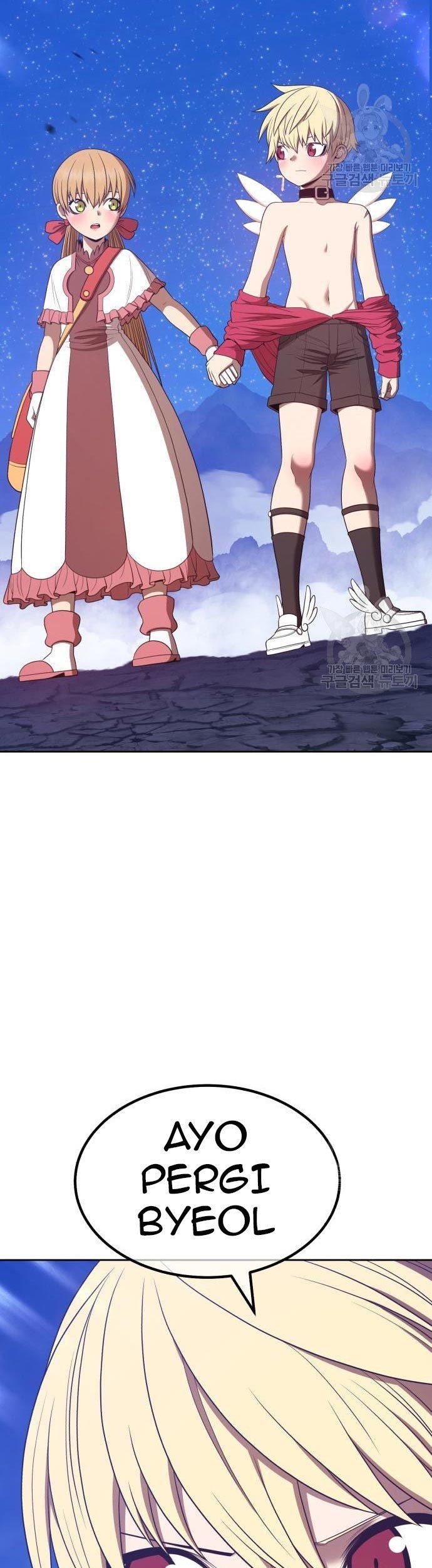 +99 Wooden Stick Chapter 70 Gambar 103