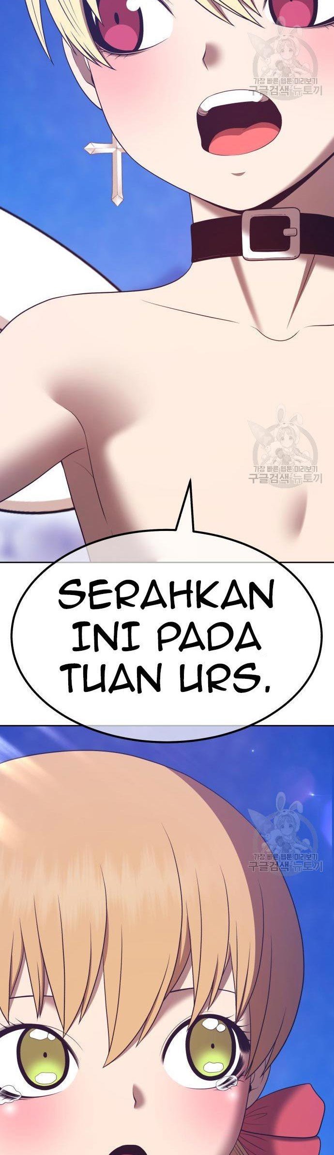 +99 Wooden Stick Chapter 70 Gambar 104