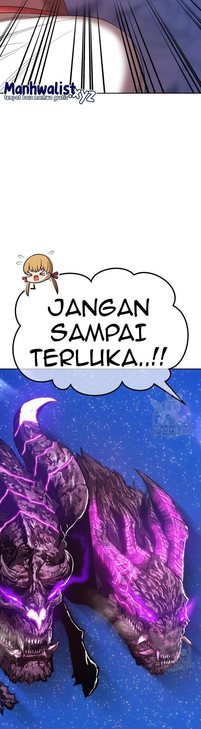 +99 Wooden Stick Chapter 70 Gambar 109