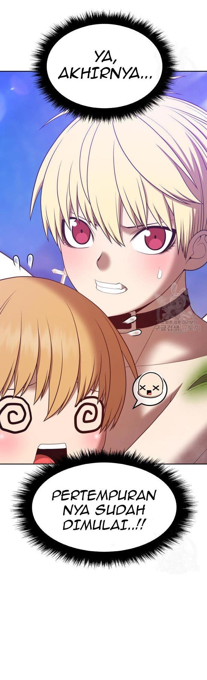 +99 Wooden Stick Chapter 70 Gambar 134