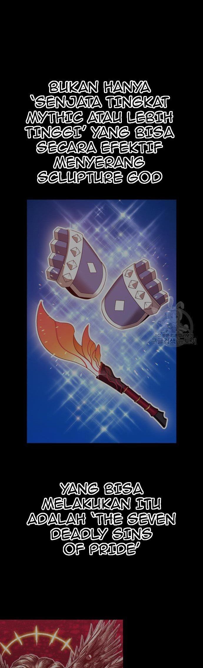 +99 Wooden Stick Chapter 70 Gambar 138