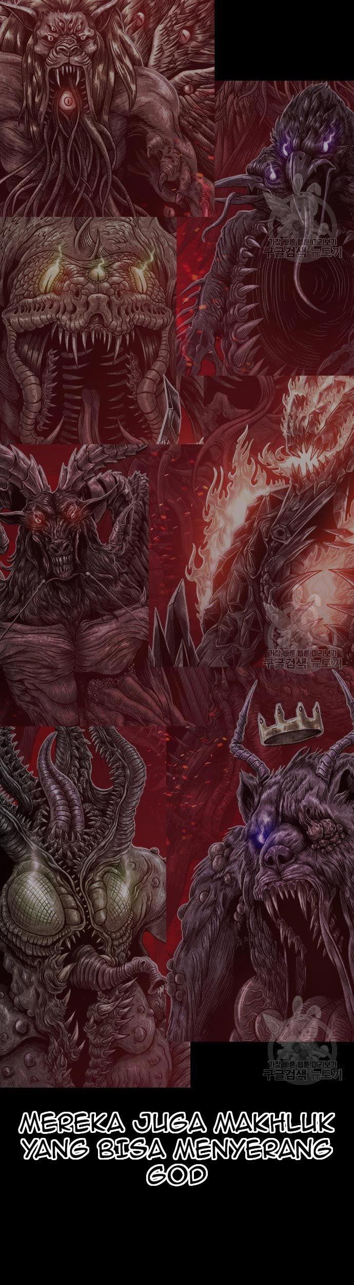 +99 Wooden Stick Chapter 70 Gambar 139