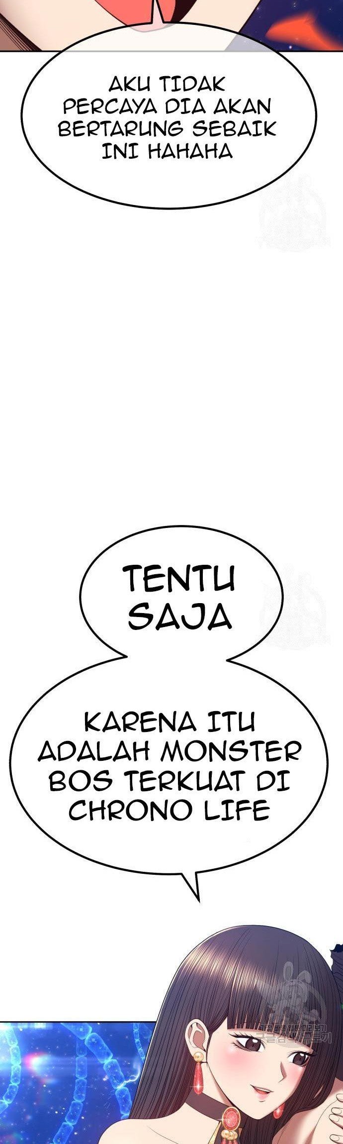 +99 Wooden Stick Chapter 70 Gambar 164