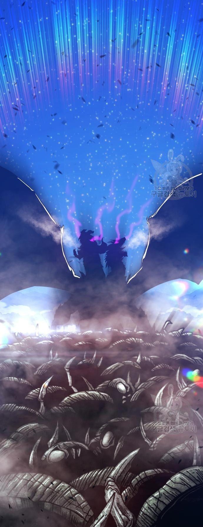 +99 Wooden Stick Chapter 70 Gambar 194