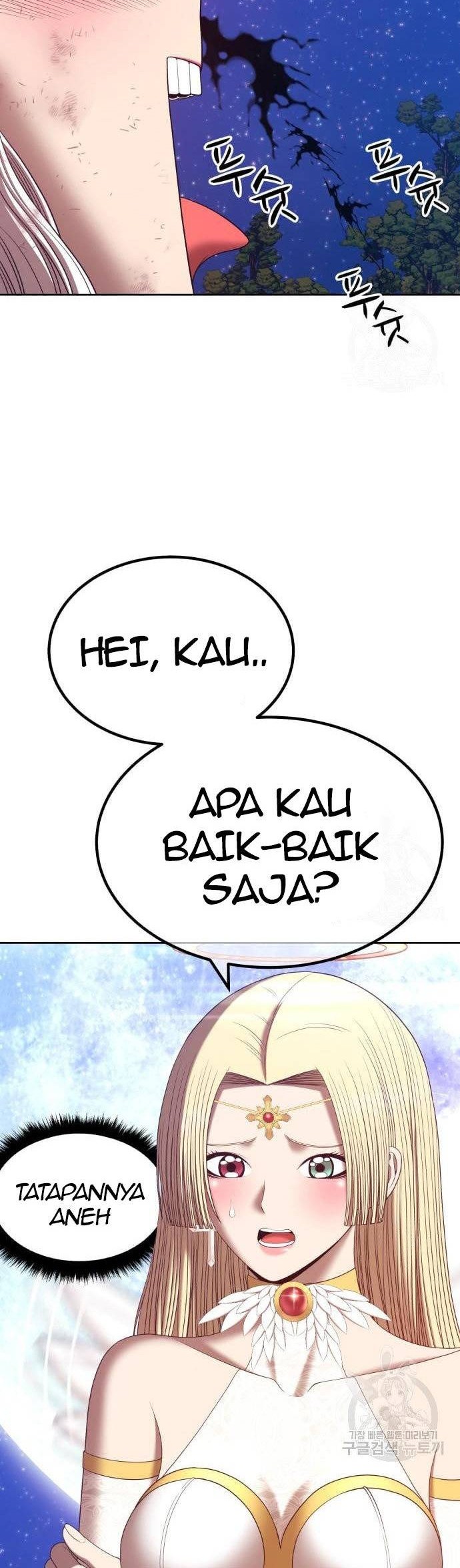 +99 Wooden Stick Chapter 69 Gambar 42