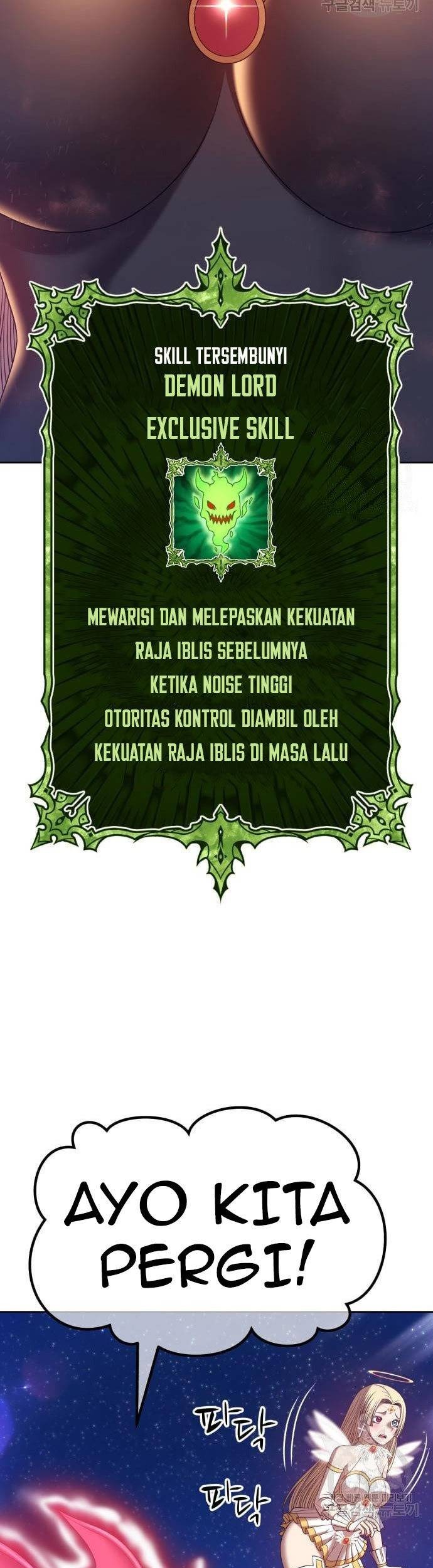 +99 Wooden Stick Chapter 69 Gambar 47