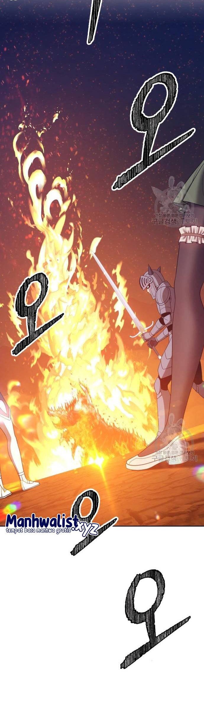 +99 Wooden Stick Chapter 69 Gambar 60