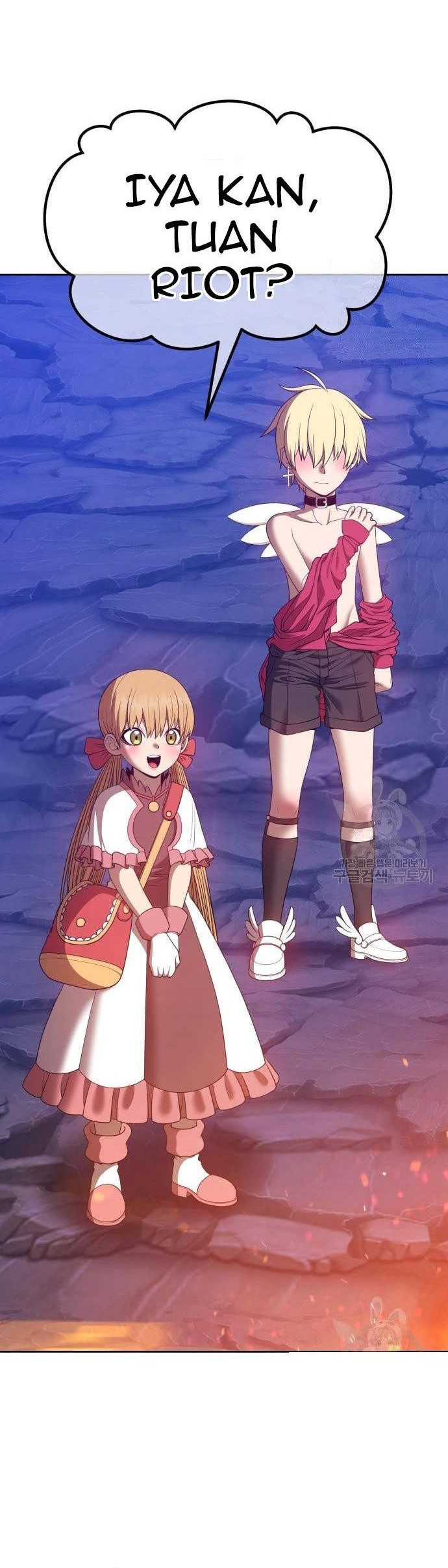 +99 Wooden Stick Chapter 69 Gambar 64