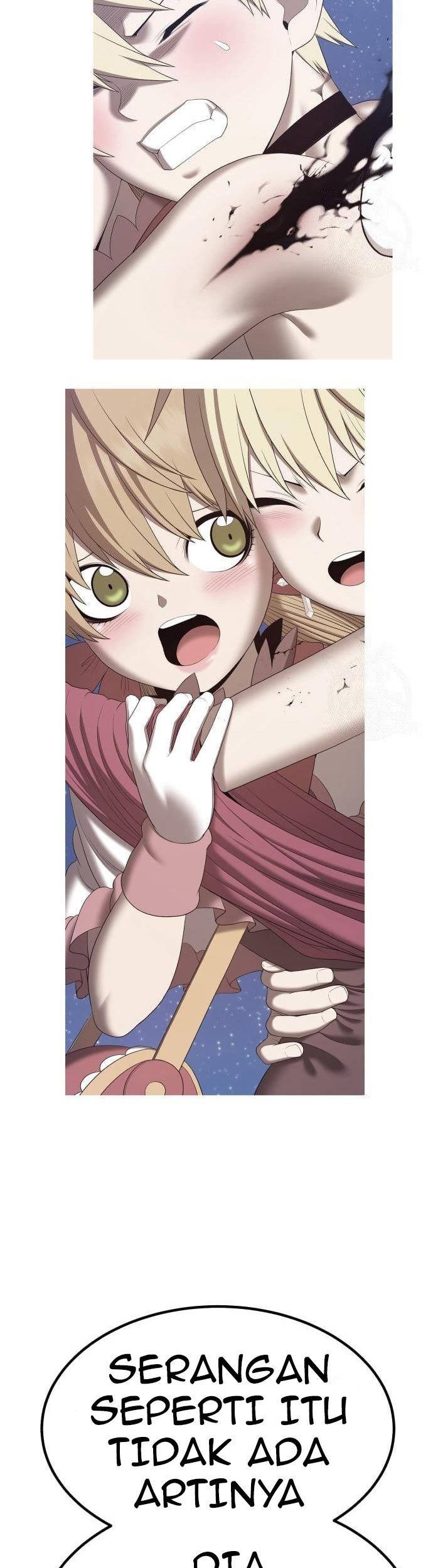 +99 Wooden Stick Chapter 69 Gambar 67