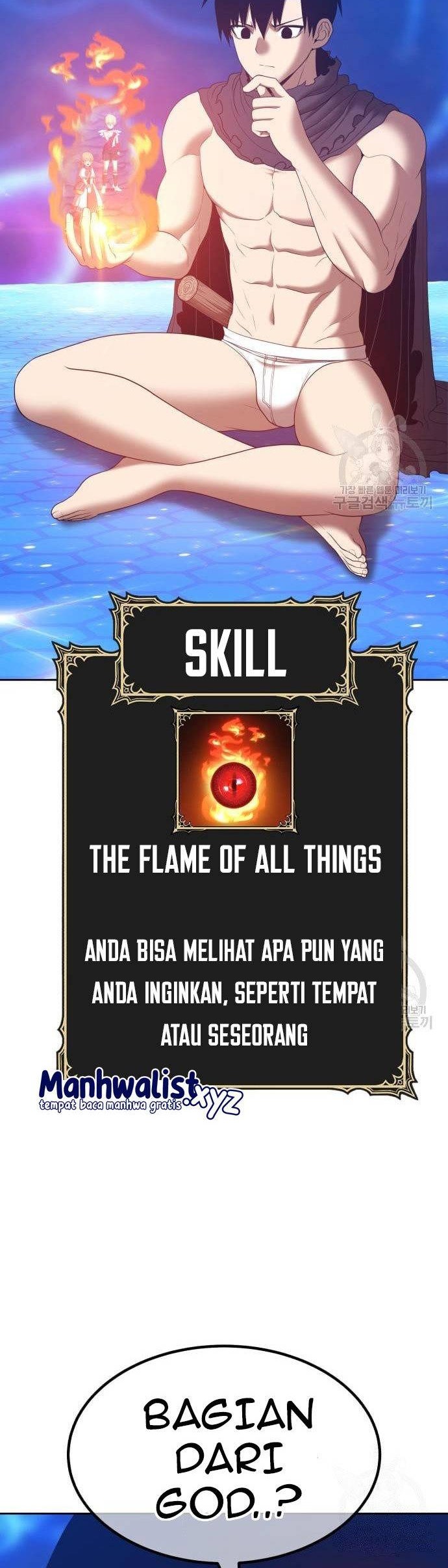 +99 Wooden Stick Chapter 69 Gambar 72