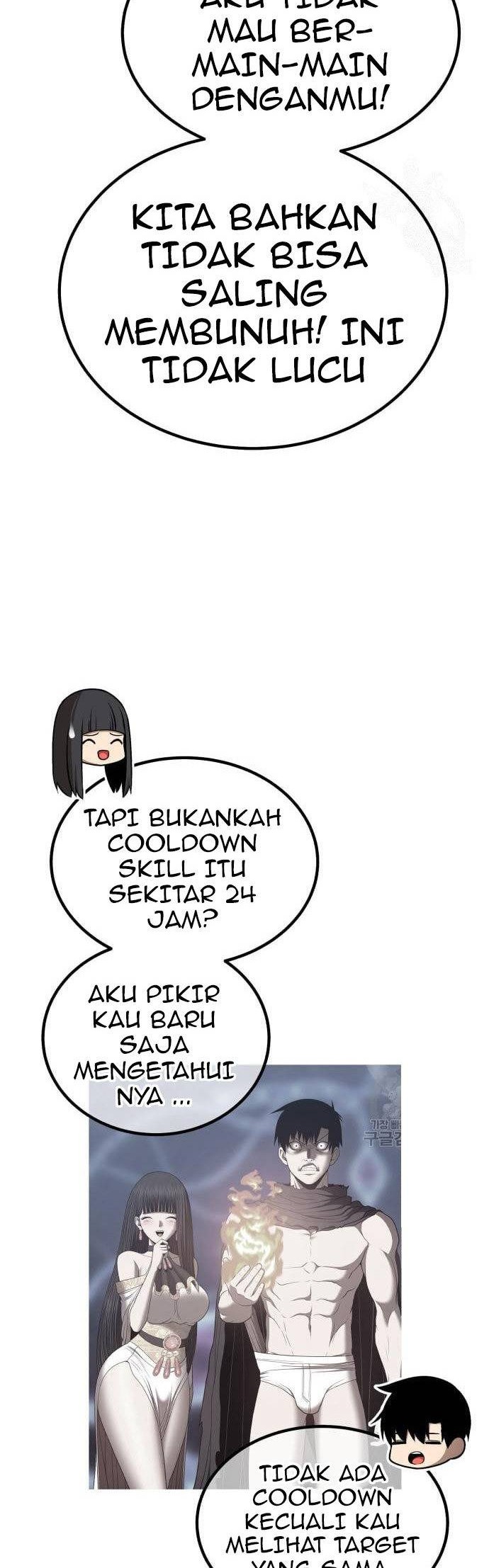 +99 Wooden Stick Chapter 69 Gambar 76
