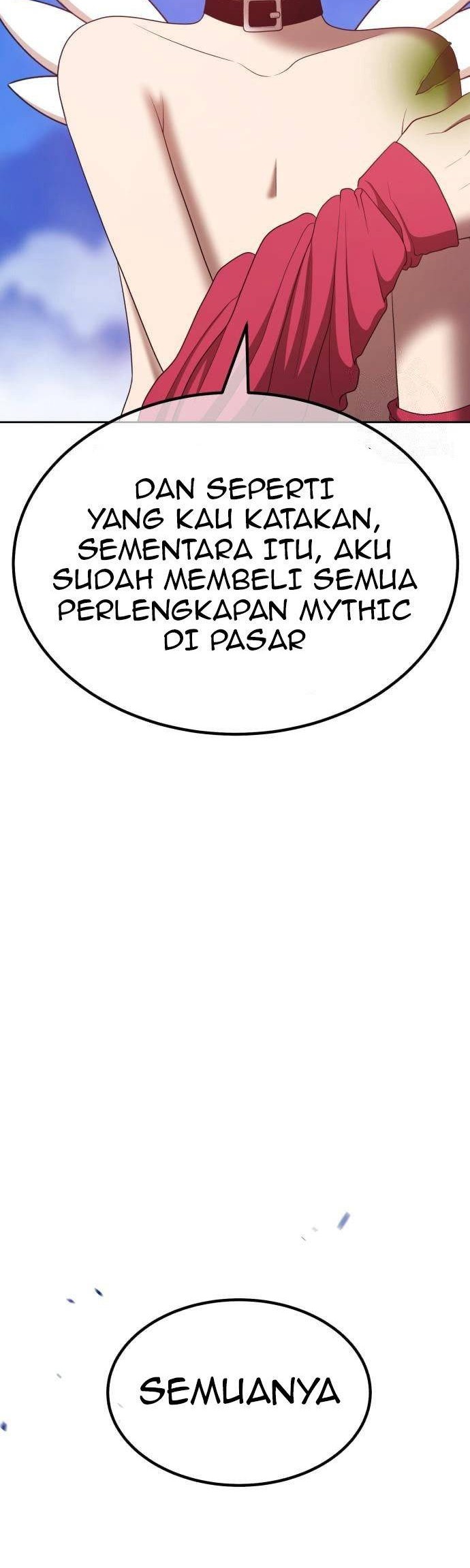 +99 Wooden Stick Chapter 69 Gambar 86