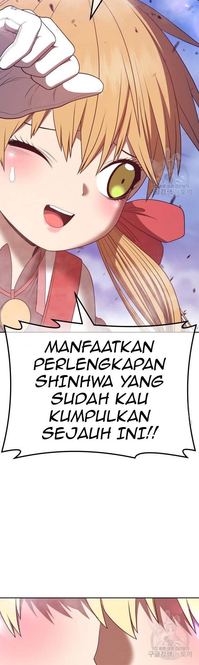 +99 Wooden Stick Chapter 69 Gambar 94