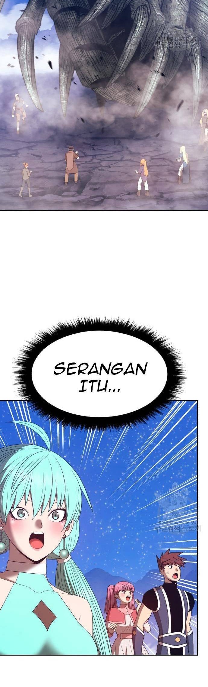+99 Wooden Stick Chapter 69 Gambar 100