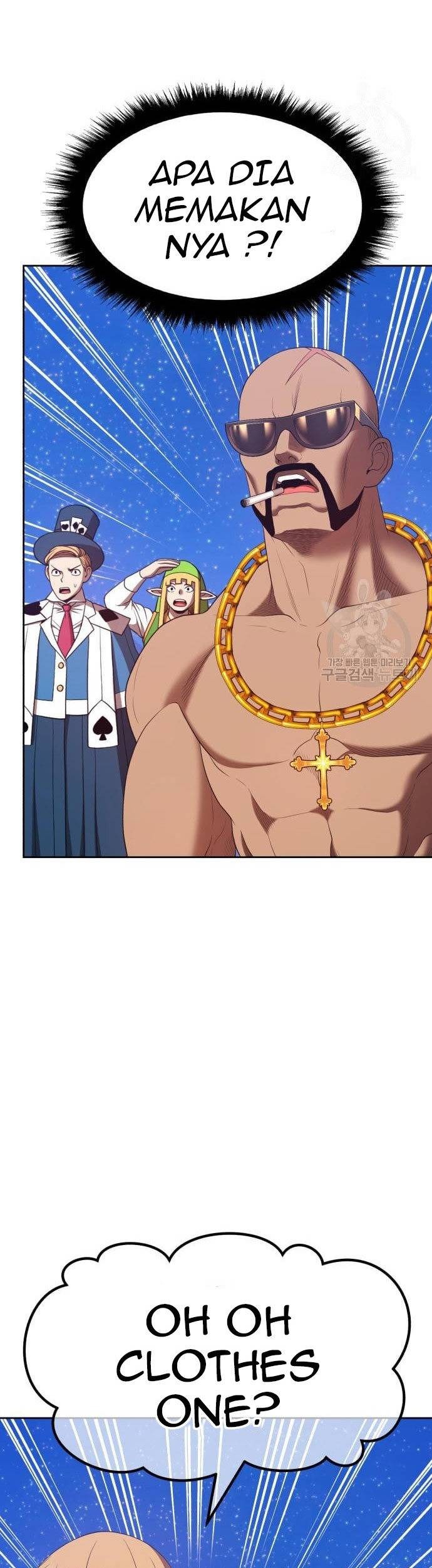 +99 Wooden Stick Chapter 69 Gambar 101