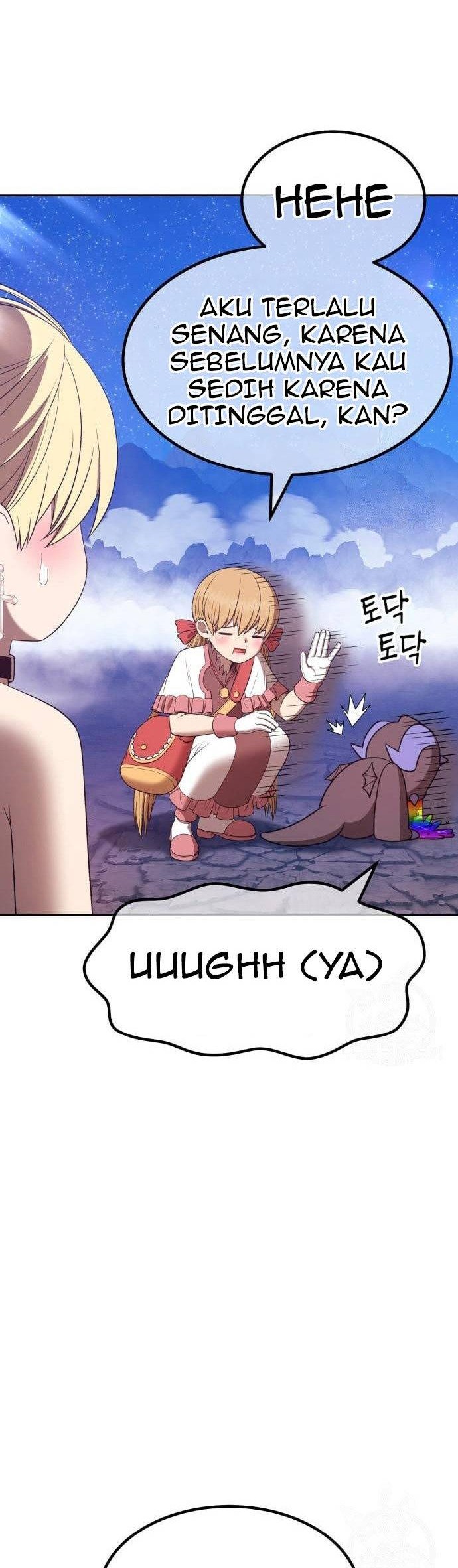 +99 Wooden Stick Chapter 69 Gambar 118