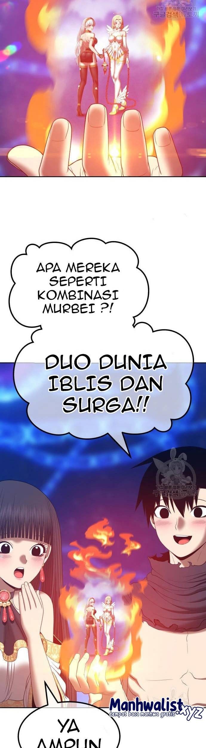 +99 Wooden Stick Chapter 69 Gambar 129