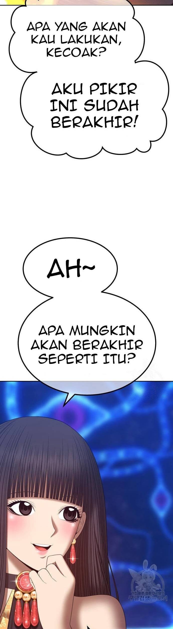 +99 Wooden Stick Chapter 69 Gambar 131