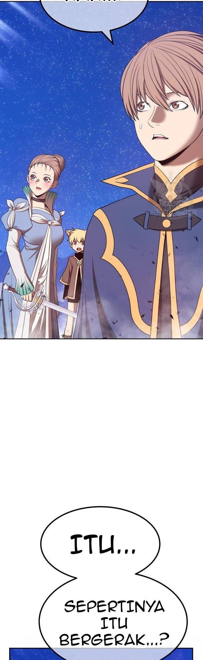 +99 Wooden Stick Chapter 69 Gambar 136
