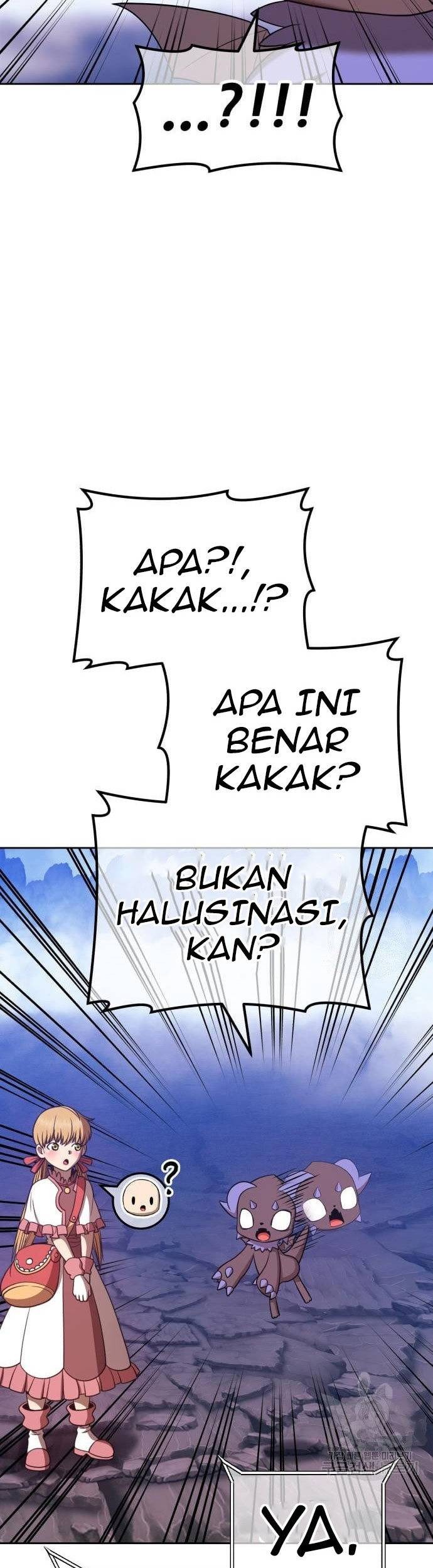 +99 Wooden Stick Chapter 69 Gambar 155