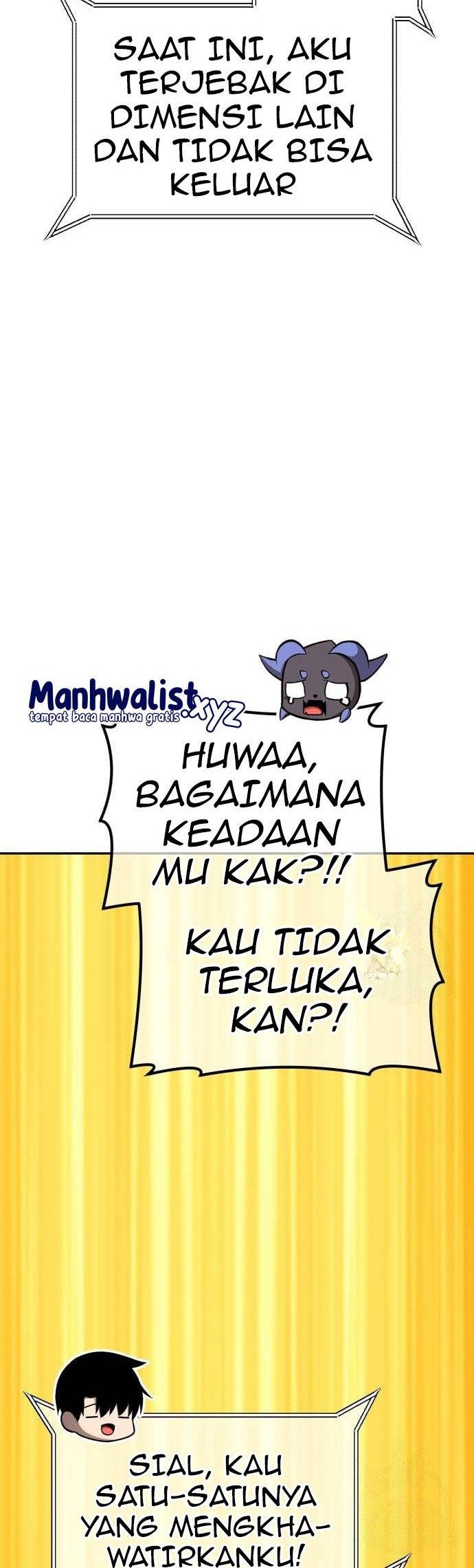 +99 Wooden Stick Chapter 69 Gambar 156
